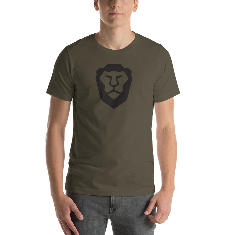 Thumbnail for Brave Lion Tee