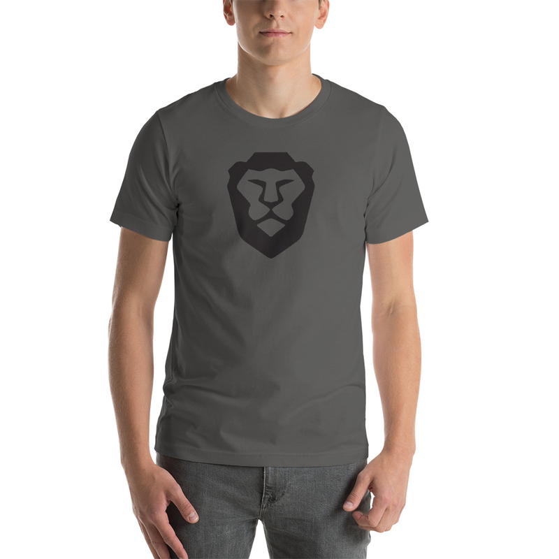 Brave Lion Tee product image