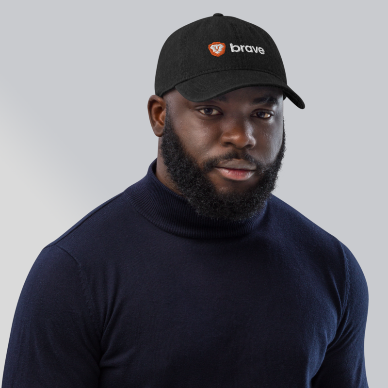 Brave Denim Hat product image